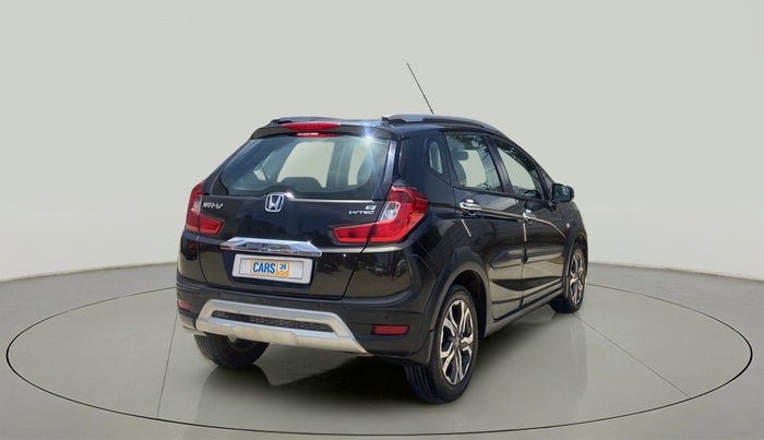 2018 Honda WR-V 1.2L I-VTEC S MT, Petrol, Manual, 49,538 km, Right Back Diagonal