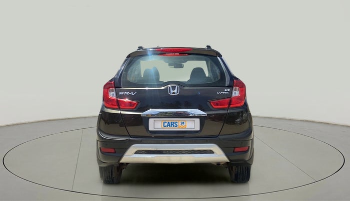 2018 Honda WR-V 1.2L I-VTEC S MT, Petrol, Manual, 49,538 km, Back/Rear