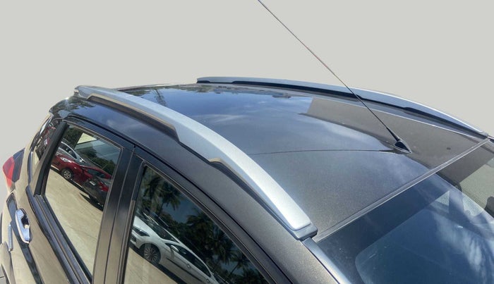 2018 Honda WR-V 1.2L I-VTEC S MT, Petrol, Manual, 49,538 km, Roof