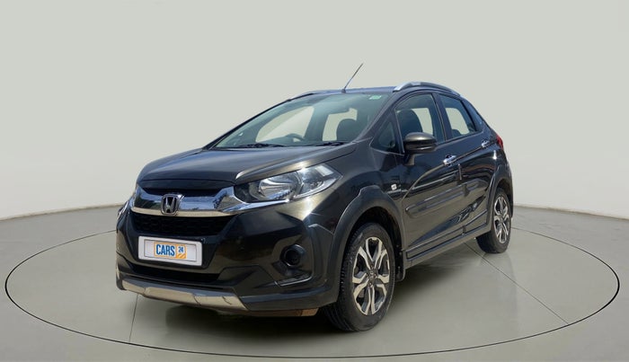 2018 Honda WR-V 1.2L I-VTEC S MT, Petrol, Manual, 49,538 km, Left Front Diagonal