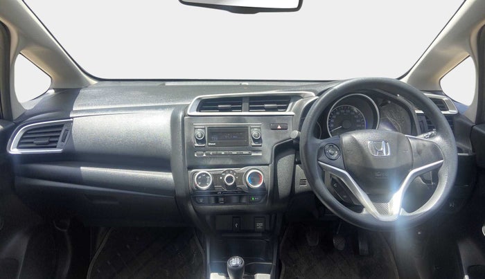 2018 Honda WR-V 1.2L I-VTEC S MT, Petrol, Manual, 49,538 km, Dashboard