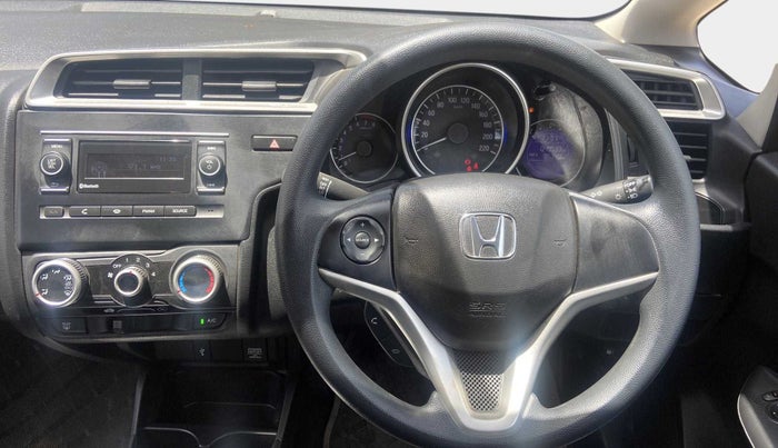2018 Honda WR-V 1.2L I-VTEC S MT, Petrol, Manual, 49,538 km, Steering Wheel Close Up