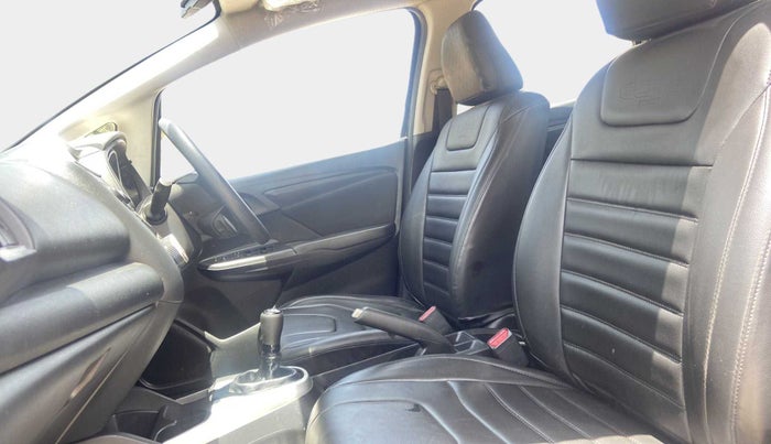 2018 Honda WR-V 1.2L I-VTEC S MT, Petrol, Manual, 49,538 km, Right Side Front Door Cabin