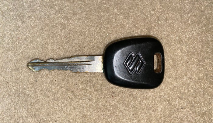 2013 Maruti A Star VXI (ABS) AT, Petrol, Automatic, 51,990 km, Key Close Up