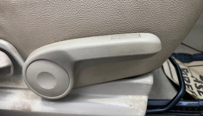 2013 Maruti A Star VXI (ABS) AT, Petrol, Automatic, 51,990 km, Driver Side Adjustment Panel