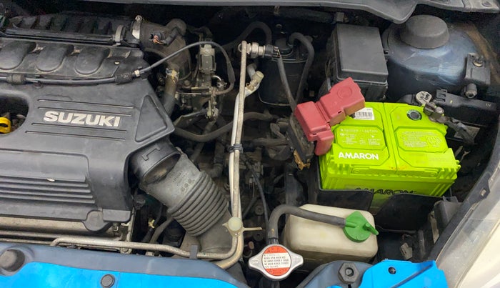 2013 Maruti A Star VXI (ABS) AT, Petrol, Automatic, 51,990 km, Engine View - Left