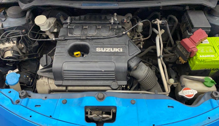 2013 Maruti A Star VXI (ABS) AT, Petrol, Automatic, 51,990 km, Engine View