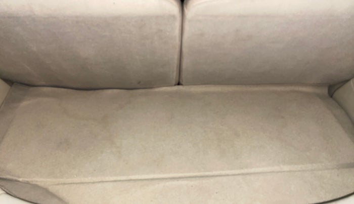 2013 Maruti A Star VXI (ABS) AT, Petrol, Automatic, 51,990 km, Boot Inside