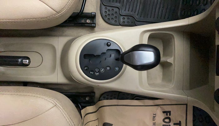 2013 Maruti A Star VXI (ABS) AT, Petrol, Automatic, 51,990 km, Gear Lever