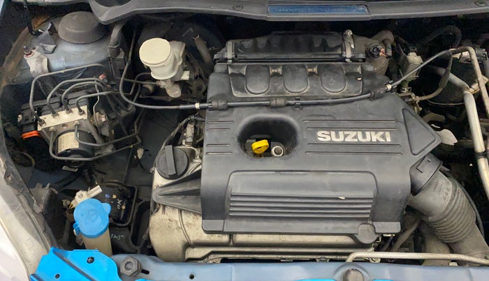 2013 Maruti A Star VXI (ABS) AT, Petrol, Automatic, 51,990 km, Engine View - Right