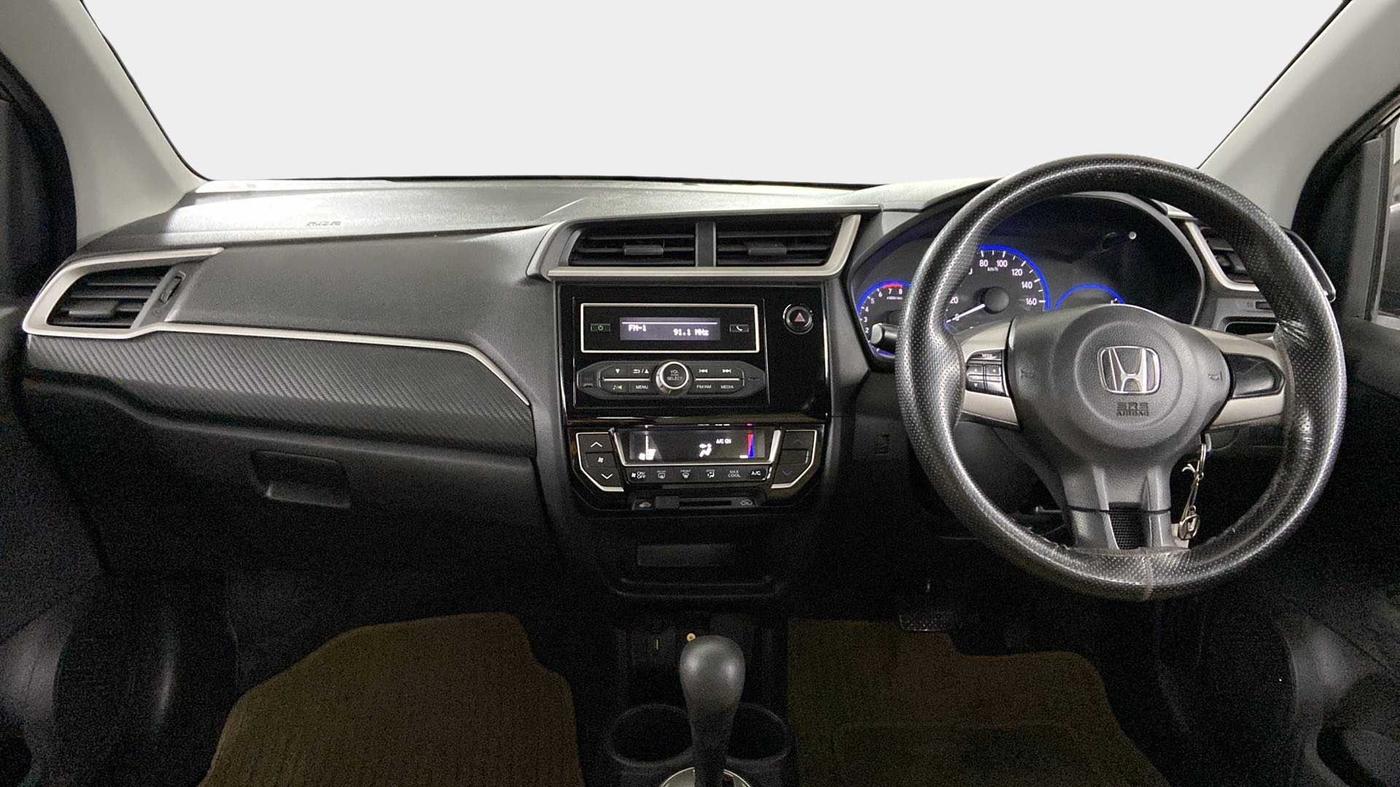 2017 Honda Brio VX AT, Petrol, Automatic, 43,148 km, Dashboard