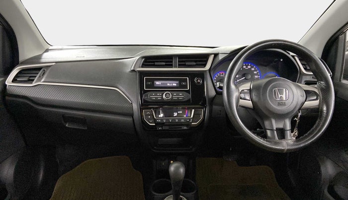 2017 Honda Brio VX AT, Petrol, Automatic, 43,148 km, Dashboard