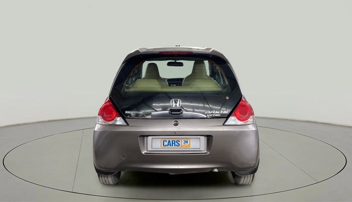 2017 Honda Brio VX AT, Petrol, Automatic, 43,148 km, Back/Rear