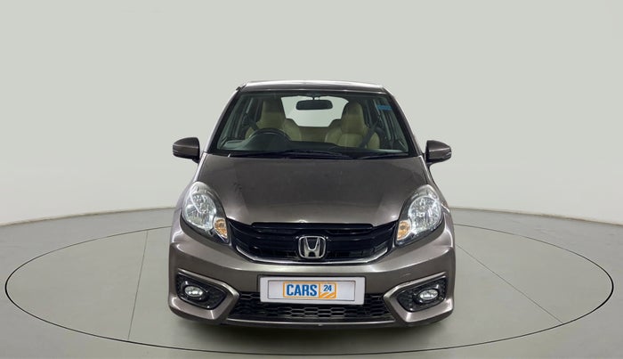 2017 Honda Brio VX AT, Petrol, Automatic, 43,148 km, Front