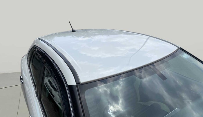 2019 Toyota Glanza V, Petrol, Manual, 16,386 km, Roof