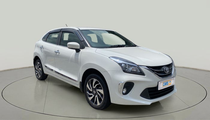 2019 Toyota Glanza V, Petrol, Manual, 16,386 km, SRP