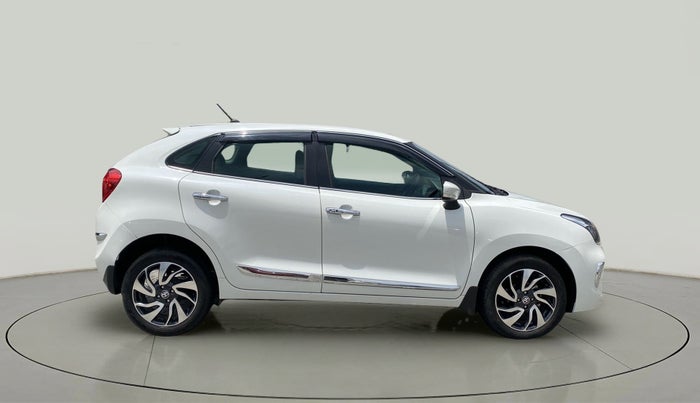 2019 Toyota Glanza V, Petrol, Manual, 16,386 km, Right Side View