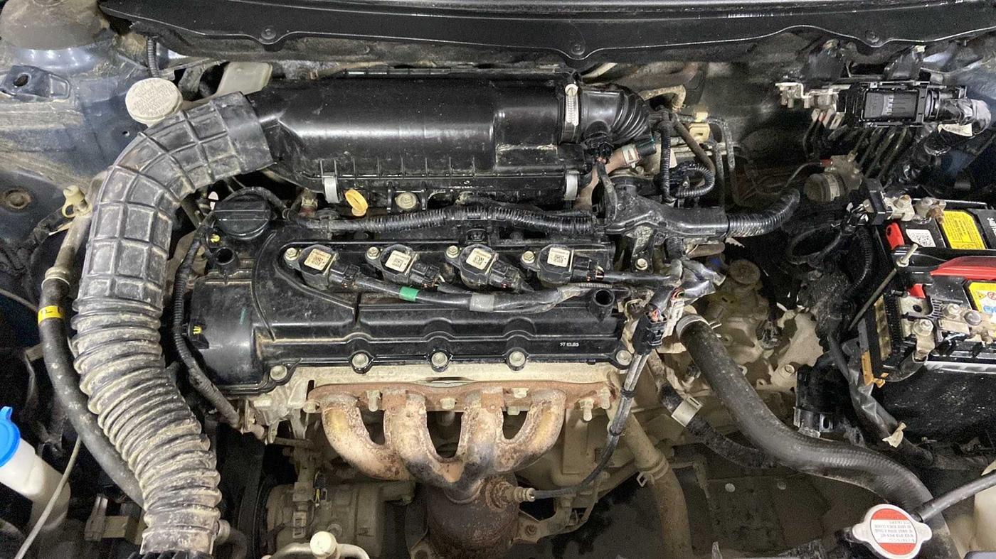 2020 Maruti Baleno ZETA PETROL 1.2, Petrol, Manual, 47,973 km, Open Bonet