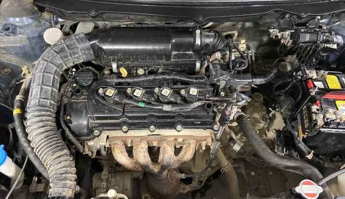 2020 Maruti Baleno ZETA PETROL 1.2, Petrol, Manual, 47,973 km, Open Bonet