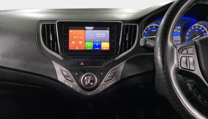 2020 Maruti Baleno ZETA PETROL 1.2, Petrol, Manual, 47,973 km, Air Conditioner
