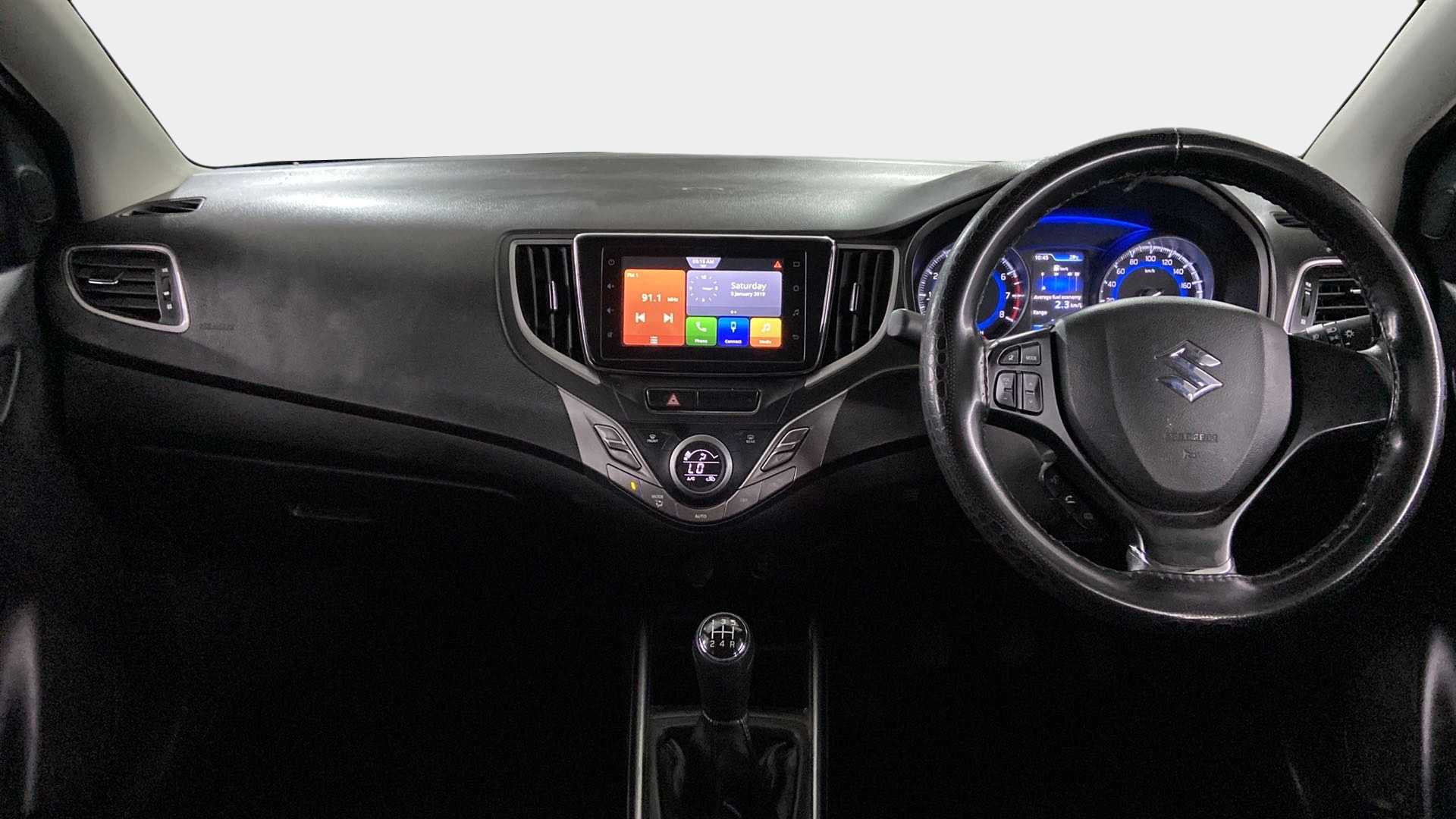 Interior