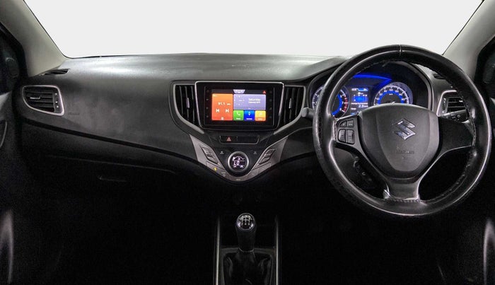 2020 Maruti Baleno ZETA PETROL 1.2, Petrol, Manual, 47,973 km, Dashboard