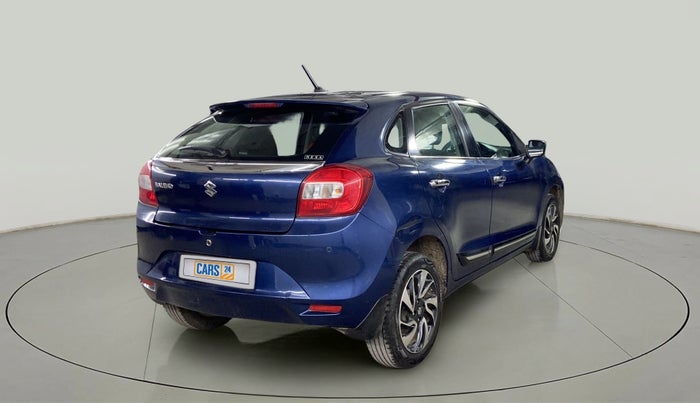 2020 Maruti Baleno ZETA PETROL 1.2, Petrol, Manual, 47,973 km, Right Back Diagonal