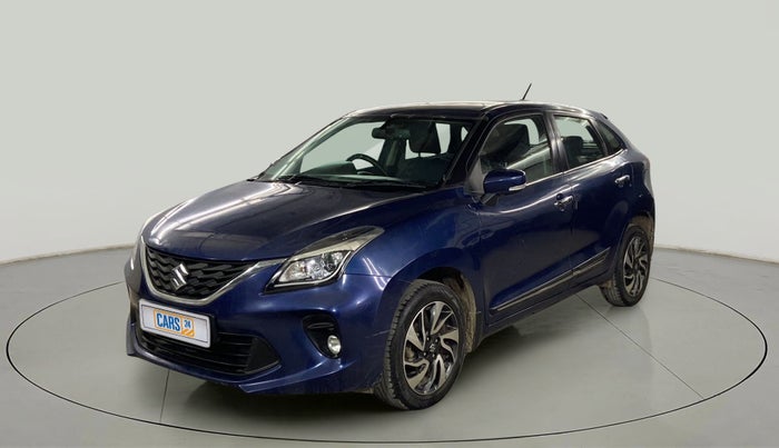 2020 Maruti Baleno ZETA PETROL 1.2, Petrol, Manual, 47,973 km, Left Front Diagonal