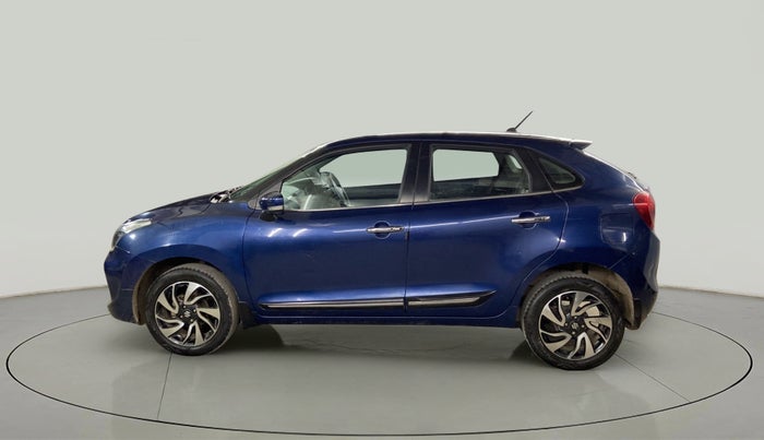 2020 Maruti Baleno ZETA PETROL 1.2, Petrol, Manual, 47,973 km, Left Side