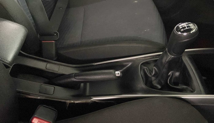 2020 Maruti Baleno ZETA PETROL 1.2, Petrol, Manual, 47,973 km, Gear Lever