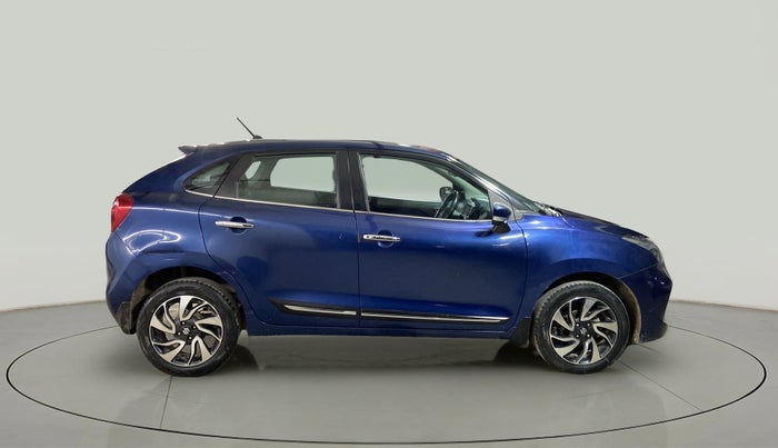 2020 Maruti Baleno ZETA PETROL 1.2, Petrol, Manual, 47,973 km, Right Side View