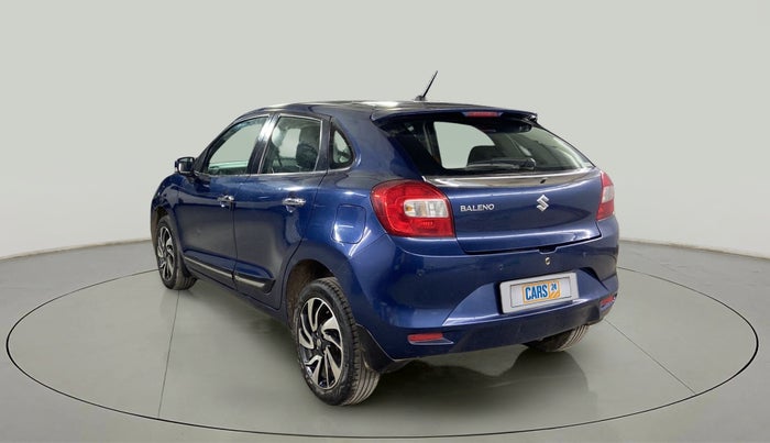 2020 Maruti Baleno ZETA PETROL 1.2, Petrol, Manual, 47,973 km, Left Back Diagonal