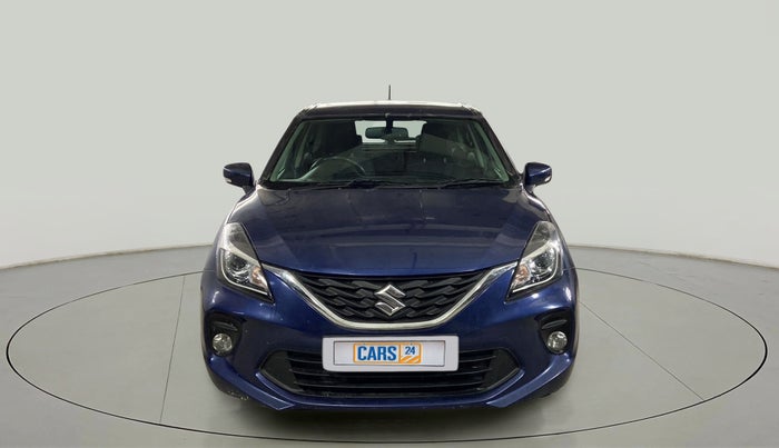 2020 Maruti Baleno ZETA PETROL 1.2, Petrol, Manual, 47,973 km, Front