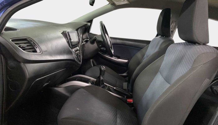 2020 Maruti Baleno ZETA PETROL 1.2, Petrol, Manual, 47,973 km, Right Side Front Door Cabin
