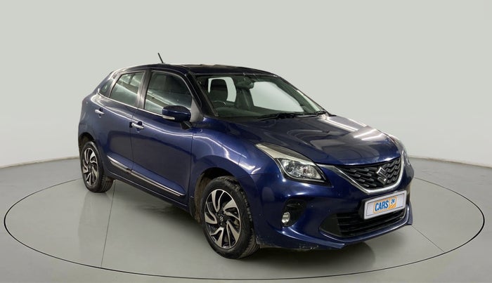2020 Maruti Baleno ZETA PETROL 1.2, Petrol, Manual, 47,973 km, Right Front Diagonal
