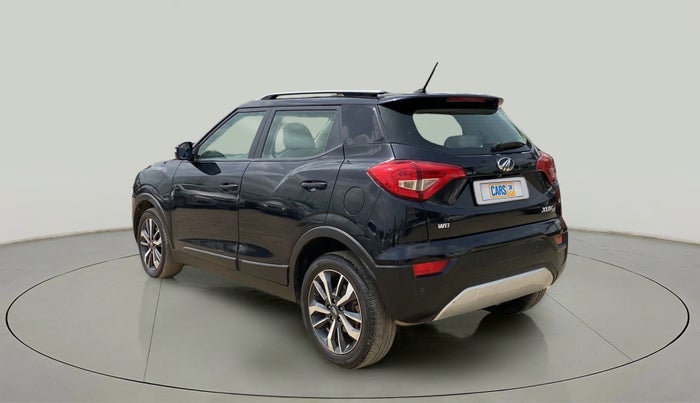 2019 Mahindra XUV300 W8 (O) 1.5 DIESEL, Diesel, Manual, 1,16,573 km, Left Back Diagonal