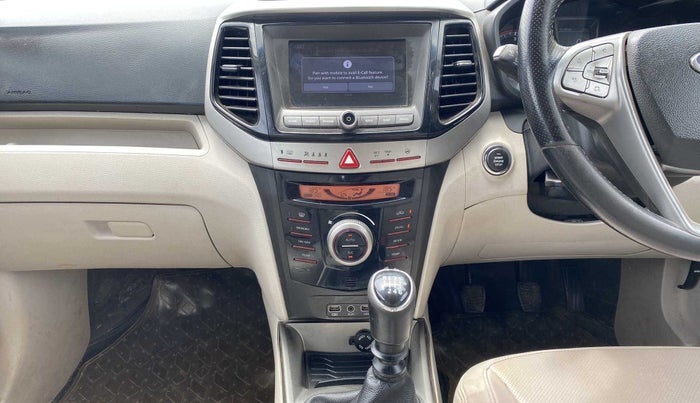 2019 Mahindra XUV300 W8 (O) 1.5 DIESEL, Diesel, Manual, 1,16,573 km, Air Conditioner