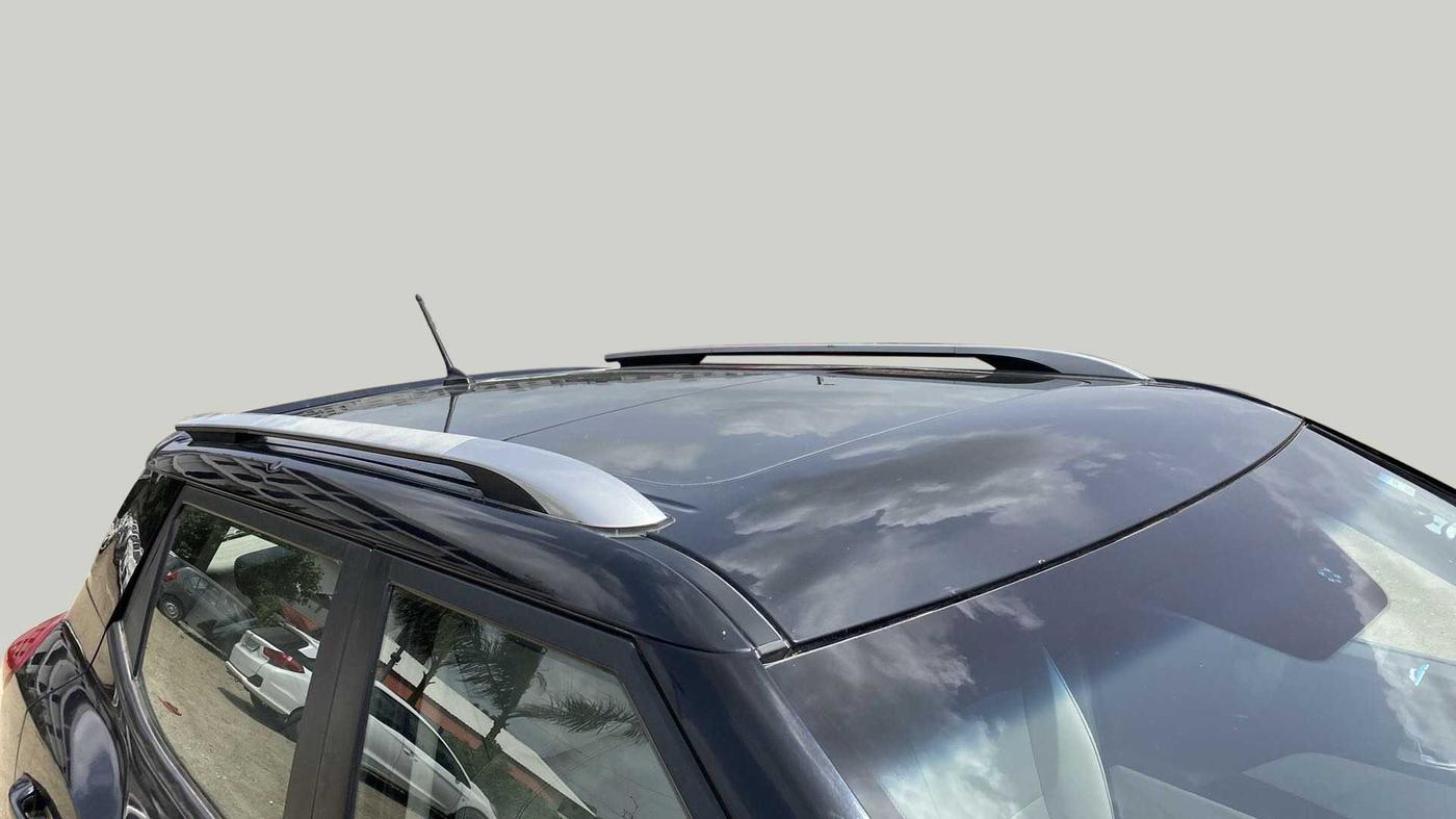 2019 Mahindra XUV300 W8 (O) 1.5 DIESEL, Diesel, Manual, 1,16,573 km, Roof