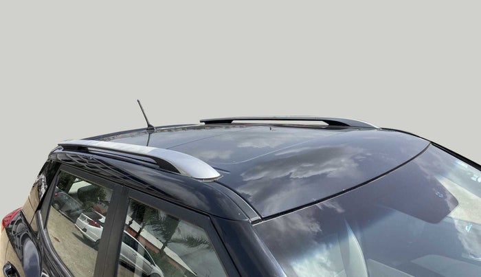 2019 Mahindra XUV300 W8 (O) 1.5 DIESEL, Diesel, Manual, 1,16,573 km, Roof