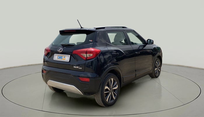 2019 Mahindra XUV300 W8 (O) 1.5 DIESEL, Diesel, Manual, 1,16,573 km, Right Back Diagonal