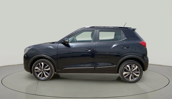 2019 Mahindra XUV300 W8 (O) 1.5 DIESEL, Diesel, Manual, 1,16,573 km, Left Side