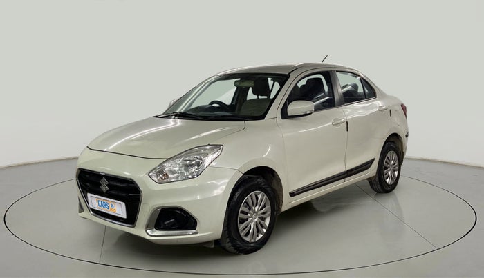 2021 Maruti Dzire VXI, Petrol, Manual, 34,262 km, Left Front Diagonal