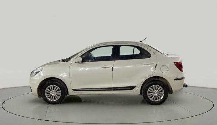 2021 Maruti Dzire VXI, Petrol, Manual, 34,262 km, Left Side