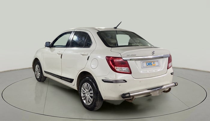2021 Maruti Dzire VXI, Petrol, Manual, 34,262 km, Left Back Diagonal