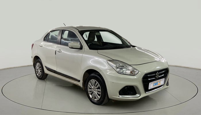 2021 Maruti Dzire VXI, Petrol, Manual, 34,262 km, Right Front Diagonal