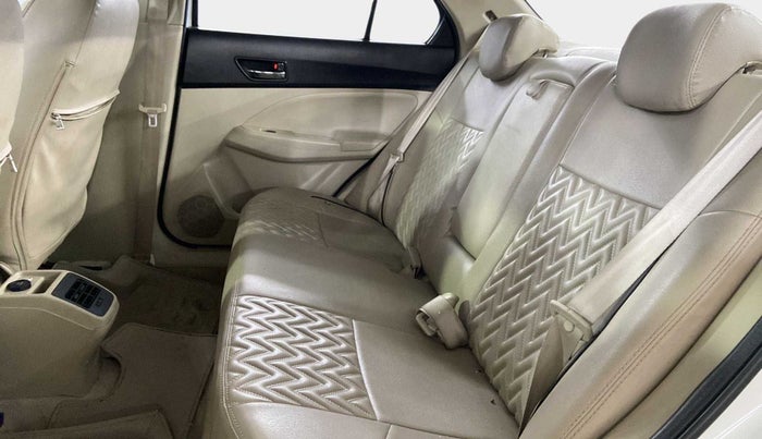 2021 Maruti Dzire VXI, Petrol, Manual, 34,262 km, Right Side Rear Door Cabin