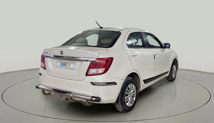 2021 Maruti Dzire VXI, Petrol, Manual, 34,262 km, Right Back Diagonal