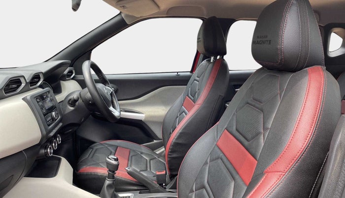 2022 Nissan MAGNITE XL, Petrol, Manual, 1,863 km, Right Side Front Door Cabin