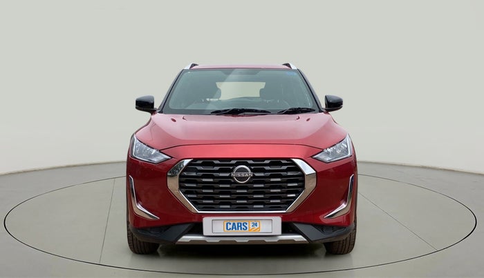 2022 Nissan MAGNITE XL, Petrol, Manual, 1,863 km, Front