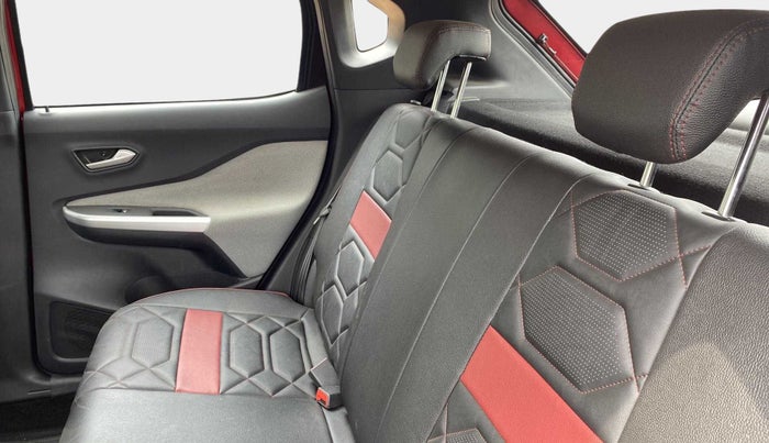 2022 Nissan MAGNITE XL, Petrol, Manual, 1,863 km, Right Side Rear Door Cabin